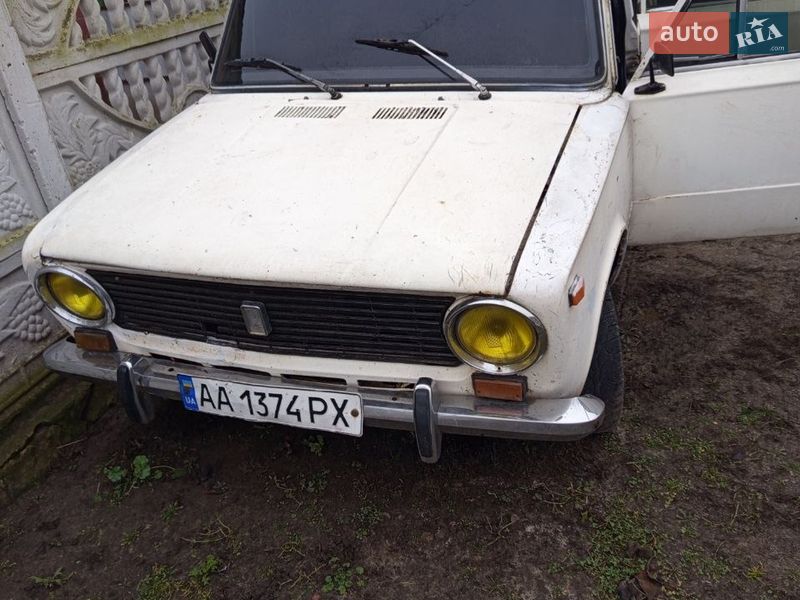 Універсал ВАЗ / Lada 2102 1985 в Драбіву