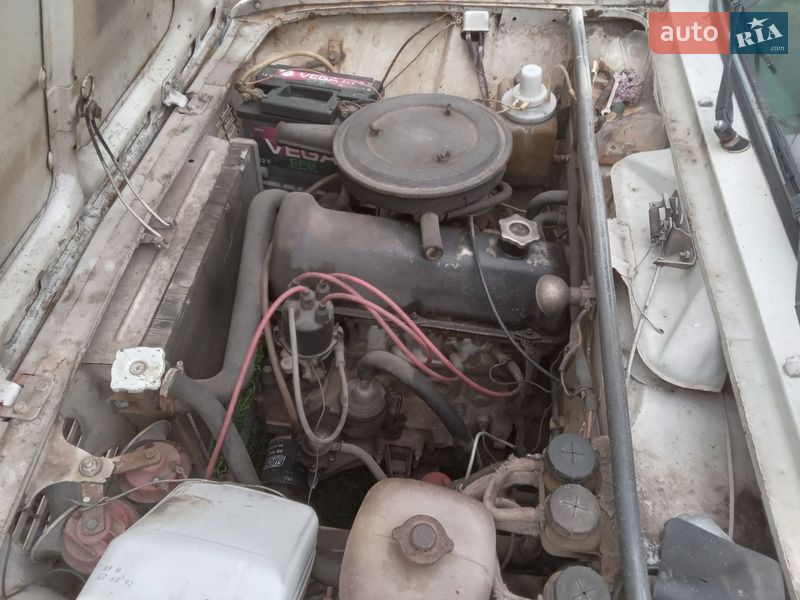 Универсал ВАЗ / Lada 2102 1973 в Радивилове фото 8 Универсал ВАЗ / Lada 2102 1973 в Радивилове