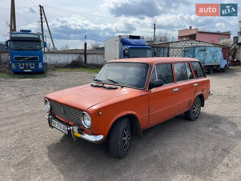 Універсал ВАЗ / Lada 2102 1984 в Первомайську фото 2 Універсал ВАЗ / Lada 2102 1984 в Первомайську