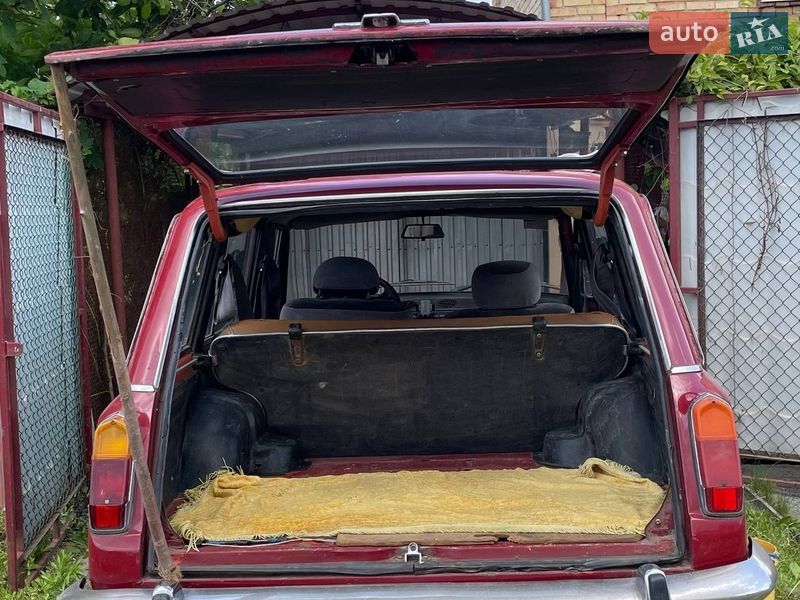 Універсал ВАЗ / Lada 2102 1980 в Києві фото 5 Універсал ВАЗ / Lada 2102 1980 в Києві