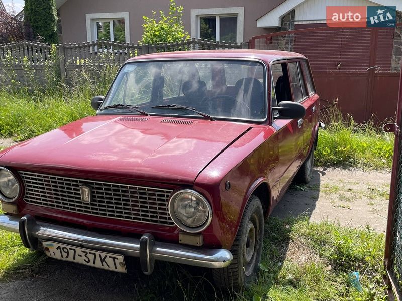Універсал ВАЗ / Lada 2102 1980 в Києві фото 2 Універсал ВАЗ / Lada 2102 1980 в Києві