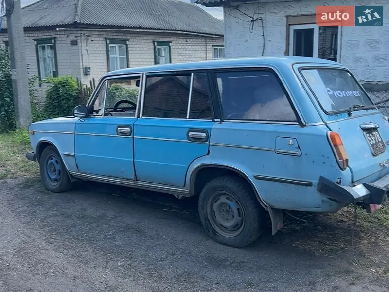 ВАЗ / Lada 2102 1975