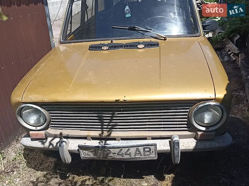 ВАЗ / Lada 2102 1980