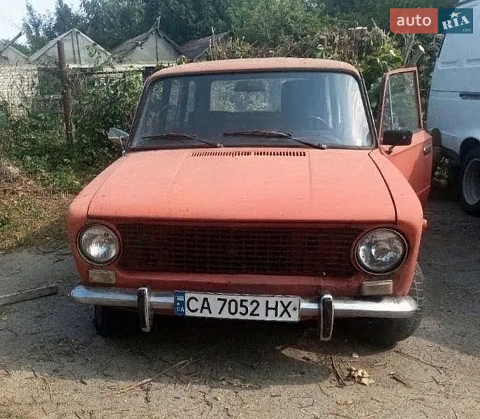 ВАЗ / Lada 2102 1973