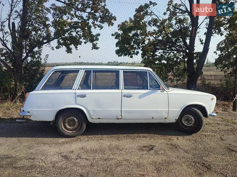 ВАЗ / Lada 2102