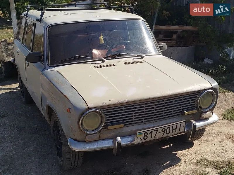 ВАЗ / Lada 2102 1973