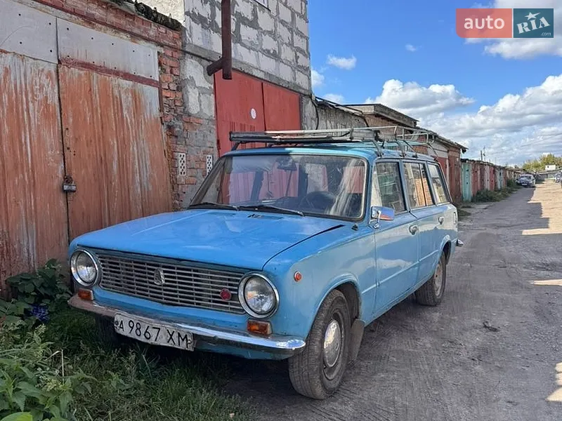 ВАЗ / Lada 2102