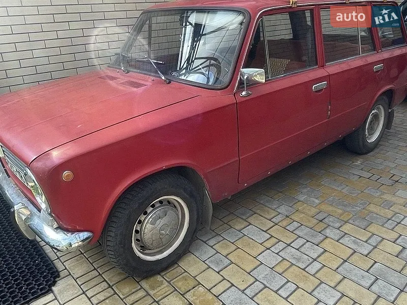ВАЗ / Lada 2102
