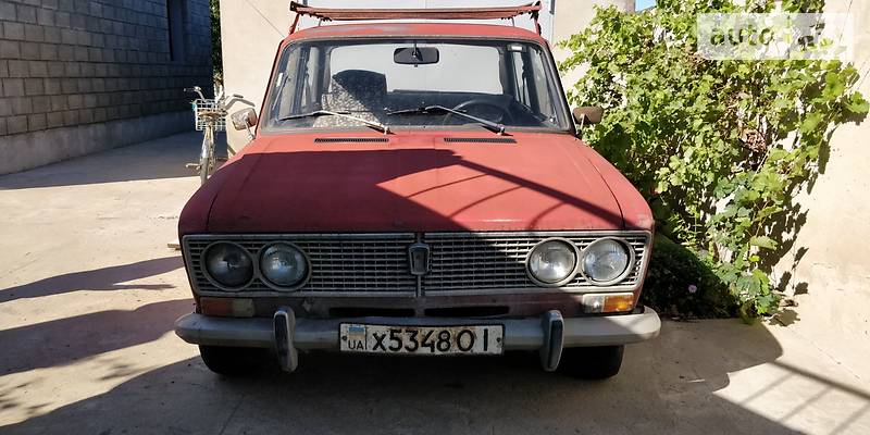 Седан ВАЗ / Lada 2103 1980 в Одесі