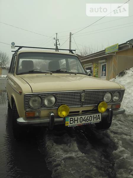 Седан ВАЗ / Lada 2103 1974 в Кодыме