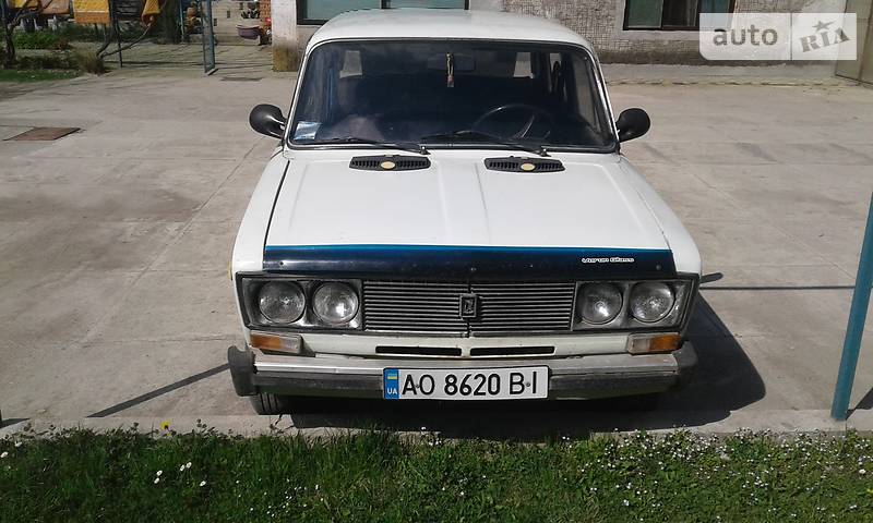 Седан ВАЗ / Lada 2103 1974 в Тячеве