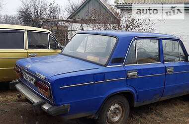 Седан ВАЗ / Lada 2103 1978 в Драбове