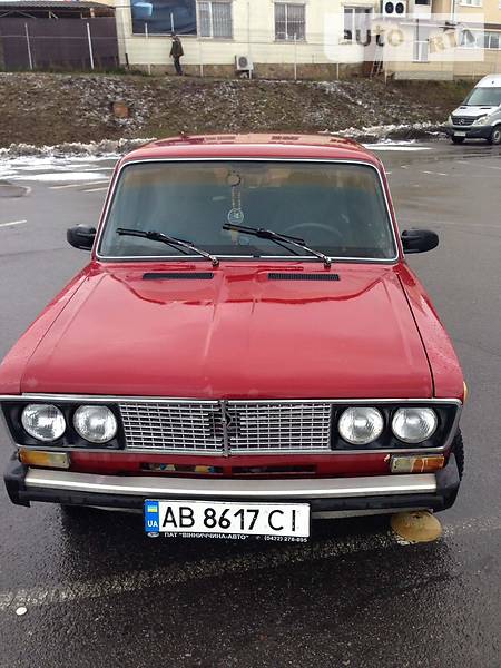 Седан ВАЗ / Lada 2103 1981 в Виннице