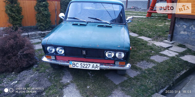 Седан ВАЗ 2103 1982 в 