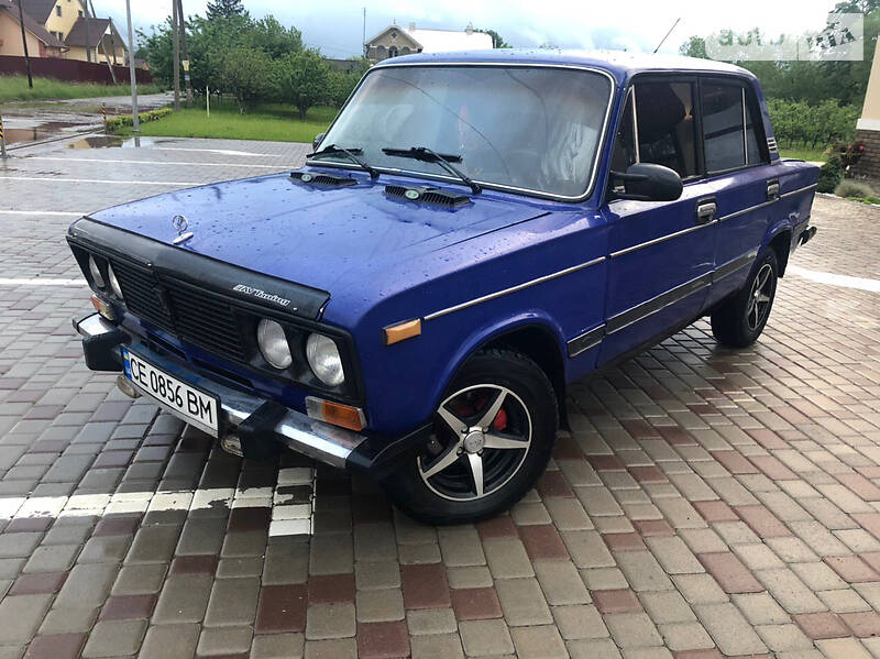 Седан ВАЗ / Lada 2103 1983 в Черновцах
