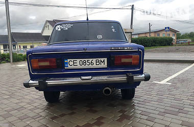 Седан ВАЗ / Lada 2103 1983 в Черновцах