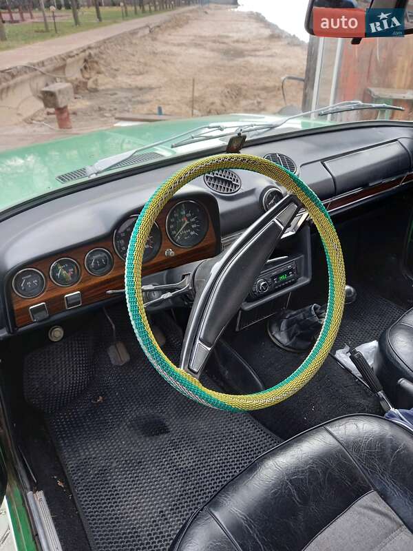Седан ВАЗ / Lada 2103 1976 в Запорожье