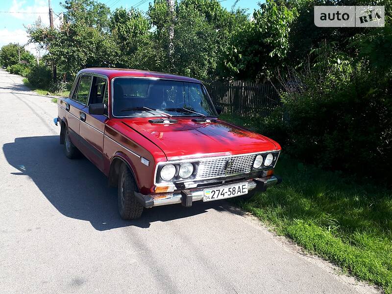 Седан ВАЗ / Lada 2103 1974 в Никополе