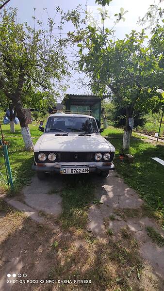 Седан ВАЗ / Lada 2103 1975 в Кременчуге