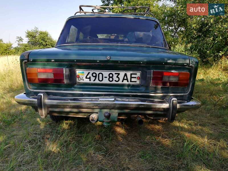 Седан ВАЗ / Lada 2103 1981 в Днепре фото 4 Седан ВАЗ / Lada 2103 1981 в Днепре