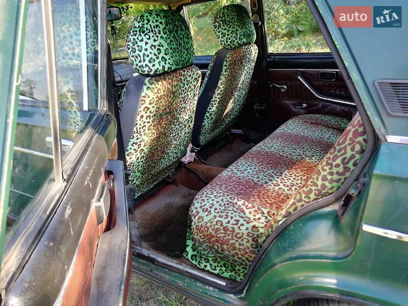 Седан ВАЗ / Lada 2103 1981 в Днепре фото 7 Седан ВАЗ / Lada 2103 1981 в Днепре