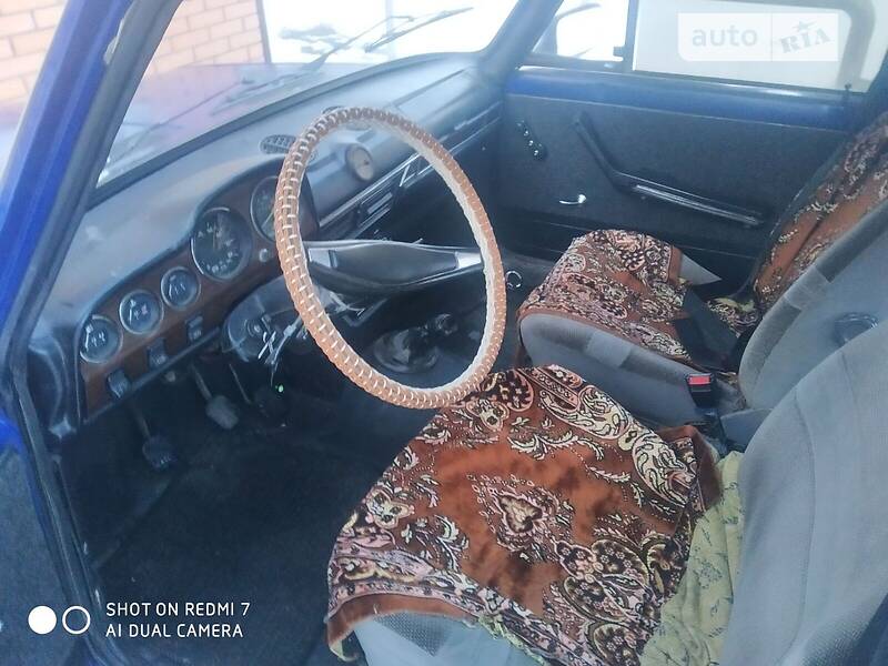 Седан ВАЗ / Lada 2103 1977 в Демидовке