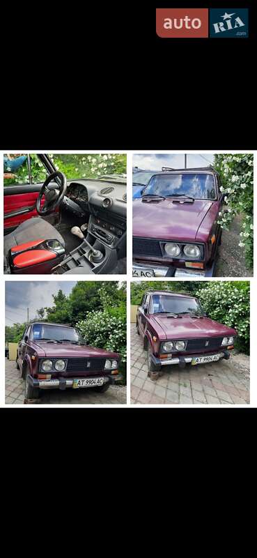 Седан ВАЗ / Lada 2103 1978 в Снятине