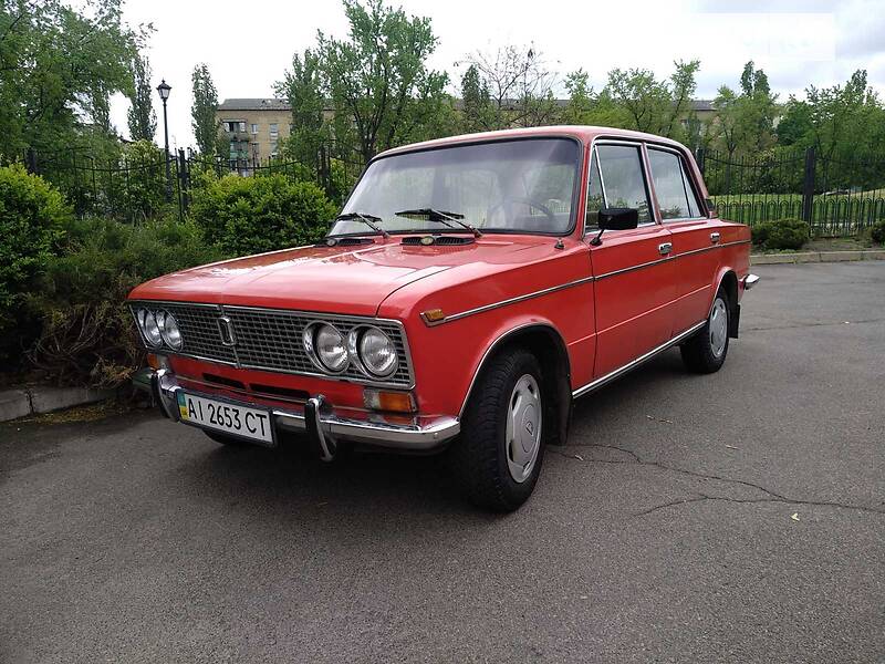 ВАЗ / Lada 2103 1981