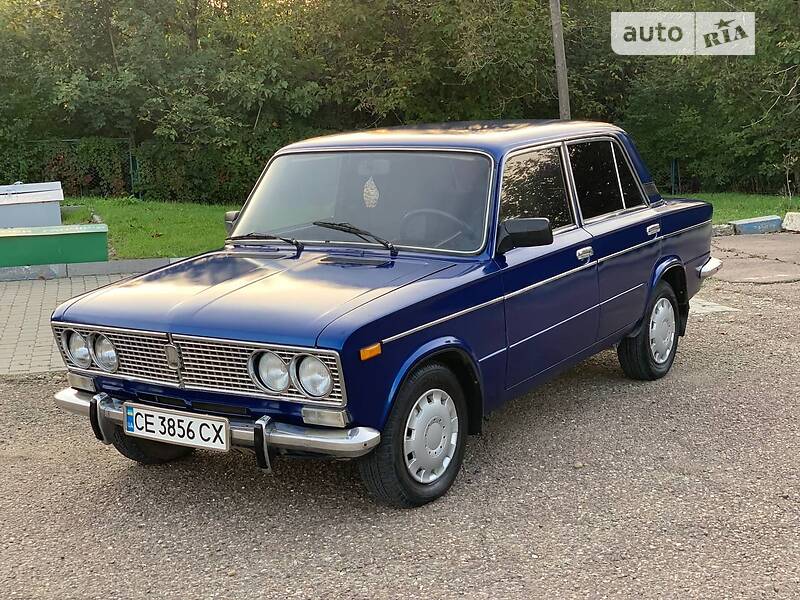 Седан ВАЗ 2103 1982 в 