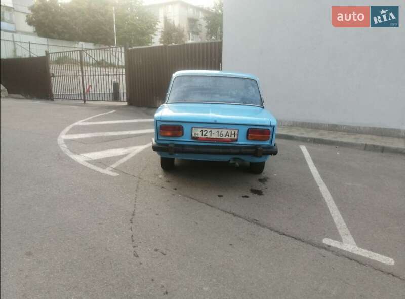 Седан ВАЗ / Lada 2103 1975 в Кам'янському