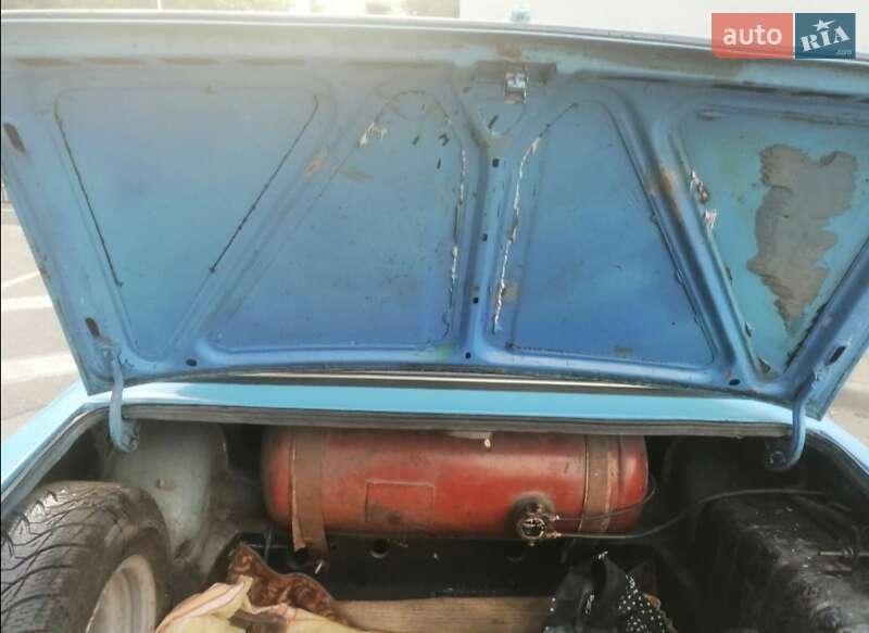 Седан ВАЗ / Lada 2103 1975 в Кам'янському