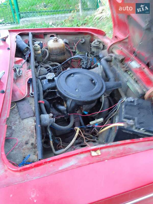 Седан ВАЗ / Lada 2103 1977 в Нововолинську