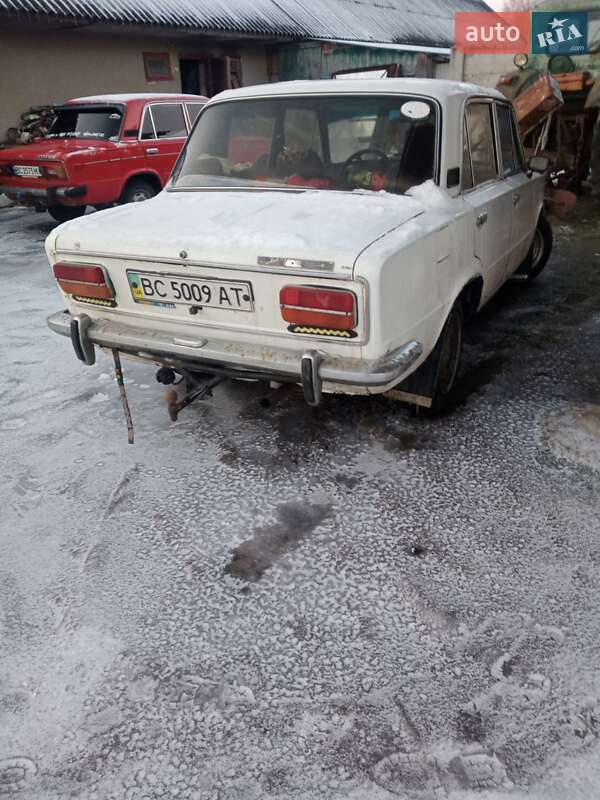Седан ВАЗ / Lada 2103 1977 в Рава-Русской