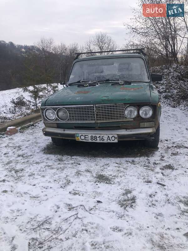Седан ВАЗ / Lada 2103 1977 в Черновцах