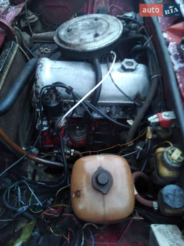 ВАЗ / Lada 2103 1976 ВАЗ / Lada 2103 1976