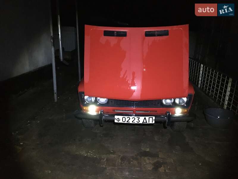 Седан ВАЗ / Lada 2103 1976 в Новой Одессе фото 9 Седан ВАЗ / Lada 2103 1976 в Новой Одессе