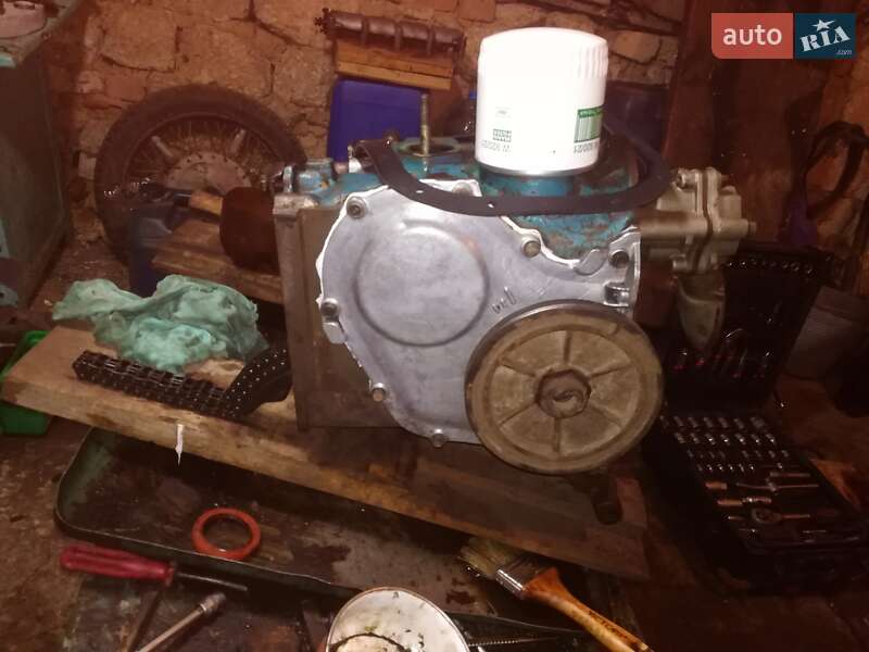 Седан ВАЗ / Lada 2103 1976 в Новой Одессе фото 8 Седан ВАЗ / Lada 2103 1976 в Новой Одессе