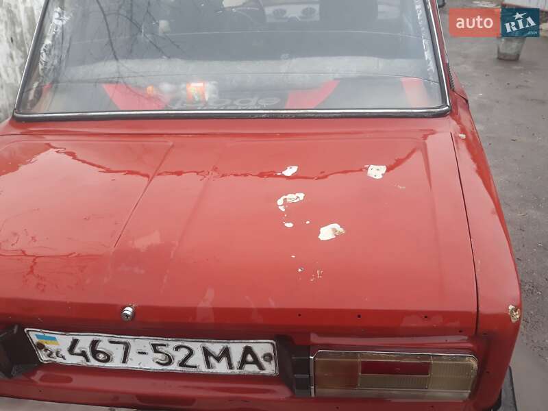 Седан ВАЗ / Lada 2103 1975 в Шполе фото 4 Седан ВАЗ / Lada 2103 1975 в Шполе