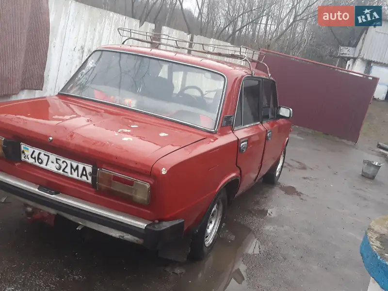 ВАЗ / Lada 2103 1975