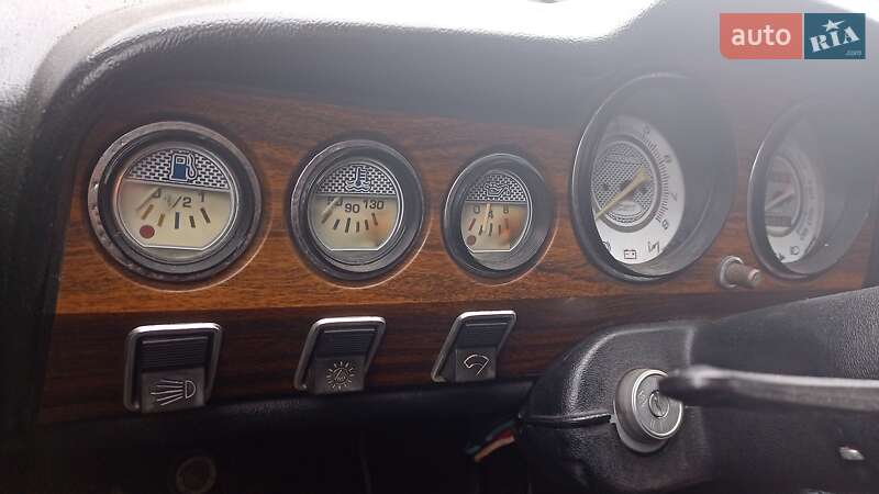 Седан ВАЗ / Lada 2103 1975 в Павлограді