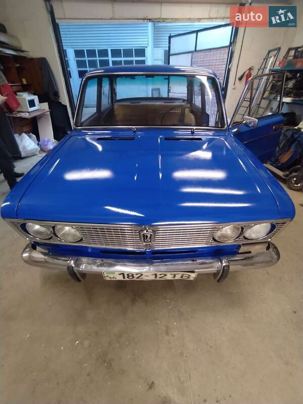 Седан ВАЗ / Lada 2103 1976 в Львове фото 3 Седан ВАЗ / Lada 2103 1976 в Львове