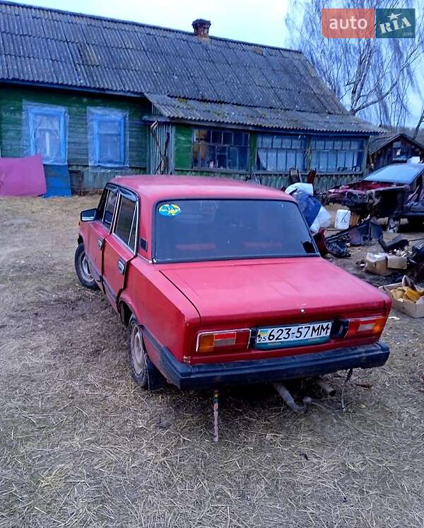 Седан ВАЗ / Lada 2103 1978 в Чернигове