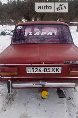 Седан ВАЗ / Lada 2103 1978 в Богодухіву