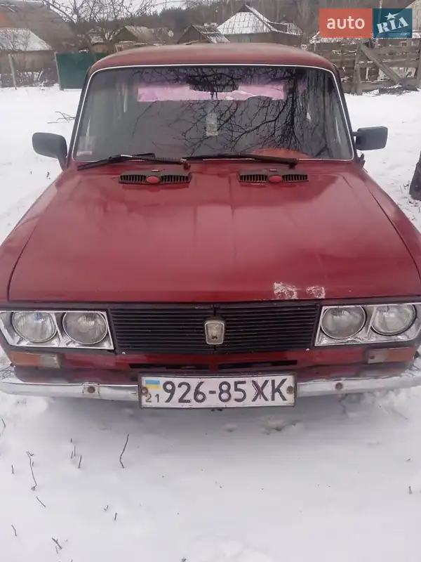 ВАЗ / Lada 2103 1978