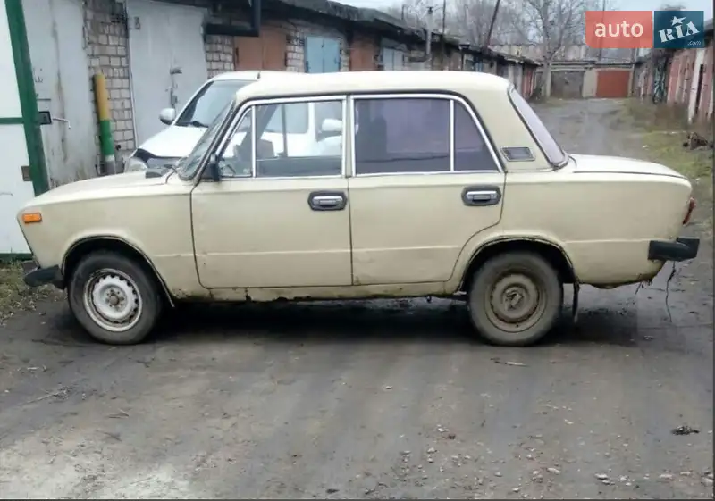 ВАЗ / Lada 2103 1975