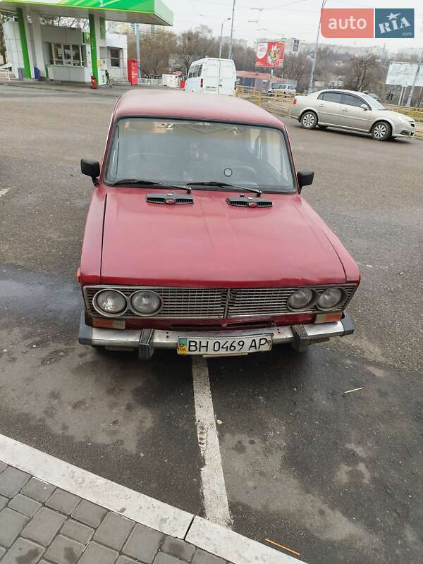 Седан ВАЗ / Lada 2103 1980 в Одесі