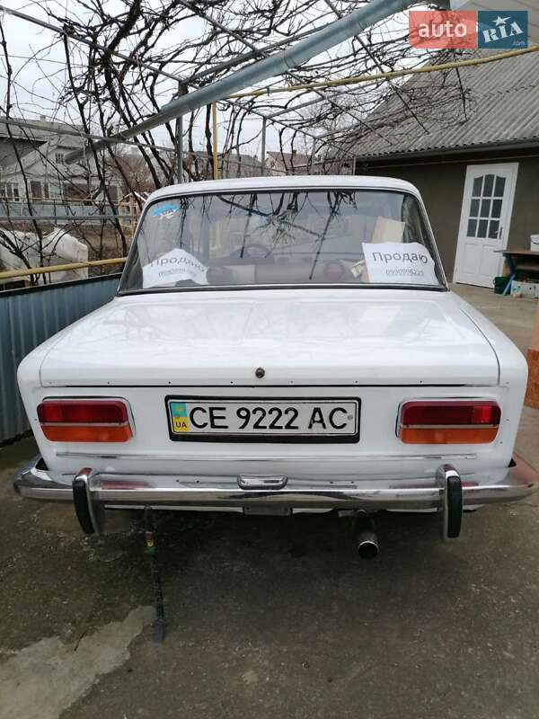 Седан ВАЗ / Lada 2103 1975 в Новоселице