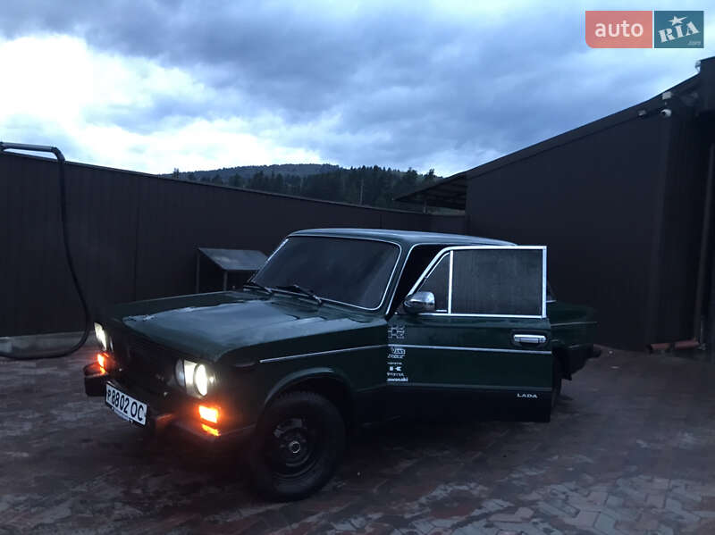 Седан ВАЗ / Lada 2103 1977 в Надворной
