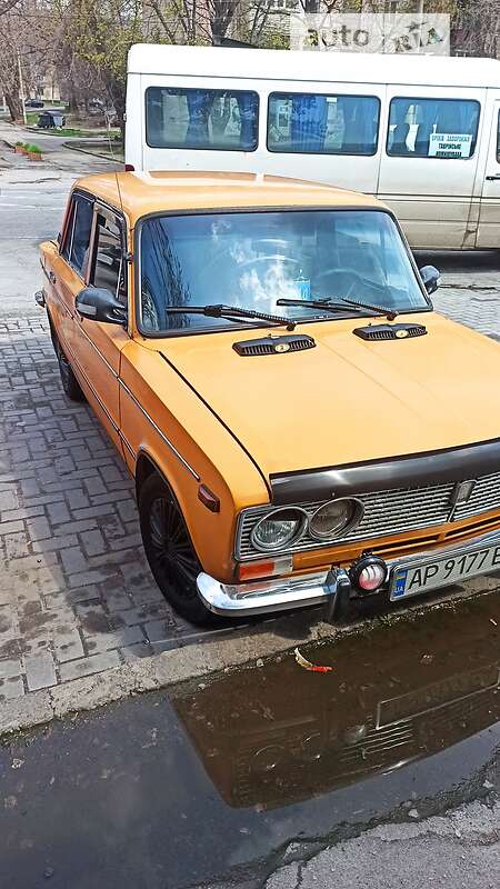 Седан ВАЗ / Lada 2103 1978 в Запоріжжі