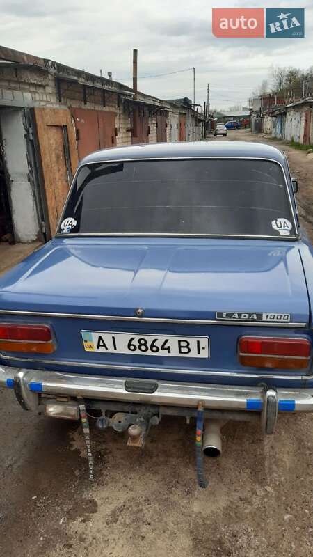 Седан ВАЗ / Lada 2103 1983 в Белой Церкви